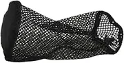 Mesh Drawstring Bags,Nylon Mesh Ball Storage Golf Bags | Drawstring Bags Stuff Sack Net Storage Bag Golf Tennies Balls Laundry Gym Bag Mesh Gear Bag for Swimming,