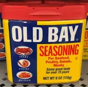OLD BAY Seasoning 6 oz shaker low country boil fish beef shrimp crab chicken