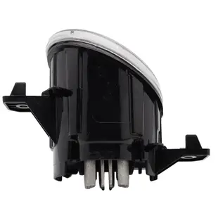 NISSAN 1 對汽車前保險槓 LED 霧燈總成更換零件配件適用於日產 Almera X-Trail Altima M