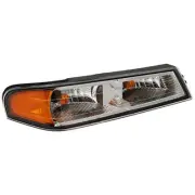 Corner Light For 2005-2007 Chevrolet Colorado Passenger Incandescent w/ Bulb