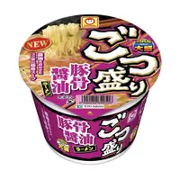 在飛比找蝦皮購物優惠-MARUCHAN GOTSUNORI 猪骨酱油拉面122克x