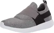 Kenneth Cole REACTION Men's Trayn Sneaker C, Grey Size 8 M US