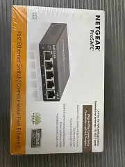 NETGEAR ProSafe (FS105) 5-Ports External Switch Sealed - New