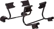 Mountain Buggy Car Seat Adapter for Mountain Buggy Protect, Phil&teds Alpha, Maxi COSI Mico and Cybex Aton to Duet, Double