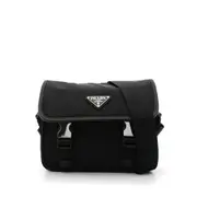 [Prada] Prada Logo-triangle Shoulder Bag
