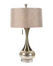 Surya 33in Lamp Table Lamp