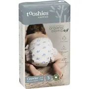 Tooshies ECO Nappies Size 3 Crawler 44 pack