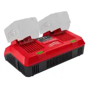 Milwaukee M18DFC - 18V Dual Bay Simultaneous Rapid Charger