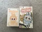 *USA* Authentic Popmart Monsters Labubu Exciting Macaron & Have A Seat Blind Box