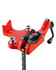 VEVOR Screw Bench Chain Vise 1/4 to 6 inch Capacity Heavy Duty Chain Pipe Vise