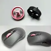 Metal Roller Mouse Wheel Replacement for Logitech G403 G703 G603 G403 G703 HERO