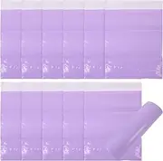 Generic 100Pcs Self Sealing Mailing Bags Thick Tear Packing Pouches Envelope Packaging for Shipping Clothing Goods Water Dirt Resistant