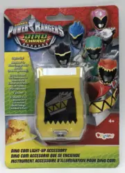 Power Rangers~Dino Charge Light Up Accessory~Disguise NEW