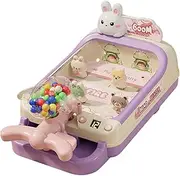 Pin Ball Machine, Pinball Game Tabletop, Interactive Pinball Game, Miniature Pinball Puzzle, Cute Pinball Machine, Tabletop Pinball Game, Birthday Pinball Game, Easter Pinball Puzzle