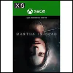中文 XBOX 瑪莎已死 MARTHA IS DEAD 恐怖遊戲 XBOX ONE SERIES