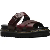 在飛比找蝦皮購物優惠-全新正品 Dr. Martens Ryker Slide 厚