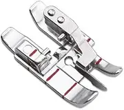 ZIGZAGSTORM 820925096 Snap On Stitch in Ditch Presser Foot Ditch Quilting Foot for Pfaff Group B,C,D,E,F,G,J,K Sewing Machine ALT:820542096 820925096