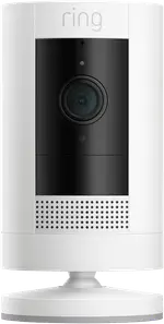 Ring Outdoor Camera (Stick Up Cam) Battery (White)