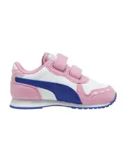 [PUMA] Cabana Racer Sl 20 Self-Fastening Infant Sneakers in Mauve