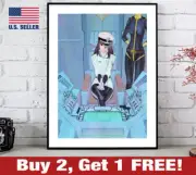 Space Battleship Yamato 2199 Poster 18" x 24" Print Anime Manga Star Blazers 1