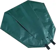 Slow Release Tree Watering Bag, Slow Release PVC Tree Drip Irrigation Bag, 20 Gallon Reusable Drip Irrigation System, Portable Refillable Pouch Gardening Supplies
