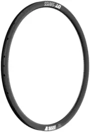 DT Swiss E 550 Rim - 700, Disc, Black, 28h