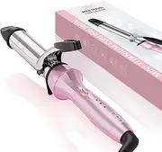 DAN Technology 1 inch Curling Iron Pink