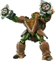 Takara Tomy Transformers Masterpiece MP-59 Rhinox Acton Figure F/S w/Tracking#