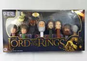 2011 Pez Candy & Dispenser The Lord of the Rings Sauron Walmart Exclusive set
