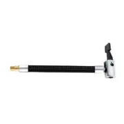 Tire Inflation Hoses Adapter Twist And Convert To Lock Connect Locking Air Chuck
