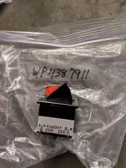 OEM FSP Whirlpool Fan/Light Switch fits Whirlpool, AP6009321, WP4387911, 18811