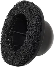 Hub Cleaning Tool | Tire Grinder Brush | Lightweight Cleaning Brush with Vibration Reduction for Wheel, Vehicles, Motorcycle, Rims, Tire