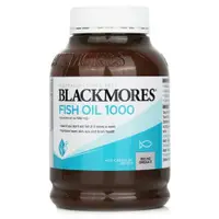 在飛比找ETMall東森購物網優惠-Blackmores Fish Oil 1000400pcs