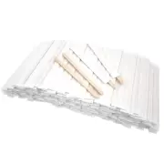 Coffee Stirrers 1000pcs Individually Wrapped Coffee Stirrers Wood - 5.5 Inch ...