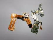 Top Flash Board Charge Control Circuit Flex Cable For Sony DSC-RX100M5 RX100 V