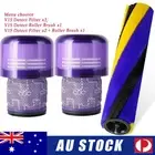 Filter Roller Brush for Dyson V15 Detect V15 Detect Absolute, V15 Detect+ Vacuum