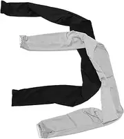 [JOINPAYA] 2pcs UV Protection Sleeves for Sun Shielding Cooling Shawl Arm Sleeves for Men Women for Golf Cycling Outdoor Activities Comprehensive Neck Coverage