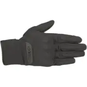 Alpinestars Womens C-1 v2 Gore-Tex Windstopper Riding Gloves (Black) XS