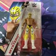Rey Mysterio - WWE Main Event 150 Mattel Toy Wrestling Action Figure