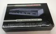 Nexxtech Ultimate 6 Way Speaker Switch Audio Switch 6-Ports U6WAYSWITCH