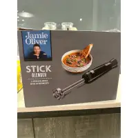 在飛比找蝦皮購物優惠-【二手】Jamie Oliver 電動調理攪拌棒三件組