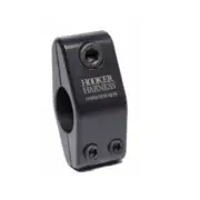 Hookers Harness HHRM1375S-1015 Harness Hardware Clamp-On 1-3/8" Diameter
