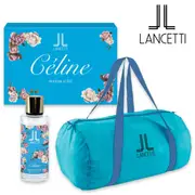 Lancetti parfum d'et' celine 200 ml + bag