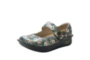 Alegria Paloma Grand Mary Jane Work Shoe Nursing Arch Support in Sugar N Fall Spice