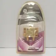 GE Digital 2-way Splitter Ultra Prograde