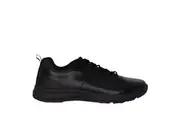 King Gee Mens Superlite Non Safety Work Shoe K22245 - Black