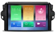 for Toyota Fortuner 2015+ GPS Wireless Apple Carplay Android Auto Cam Head Unit