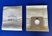 Dust Bags For Bissell Zing 4122 Canister Vacuum model 4122d 10 Pack NEW