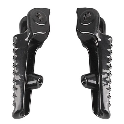 Motorbike Front Footrest & Footpegs for Honda CBR600RR CBR1000RR 2003-2014