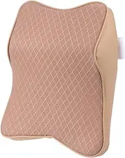 CIYODO Car Seats Accessories Universal Car Back Seat Pillow Neck Support Rest Pillow for Comfortable Driving